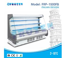 Tủ trưng bày siêu thị Frozen FRP- 1500FB