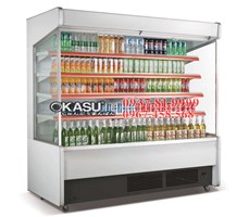 Tủ mát siêu thị OKASU OKS - F1-C
