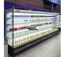Tủ mát trưng bày siêu thị OKASU OKS-BX16F