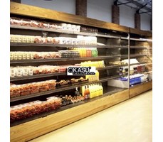 Tủ trưng bày siêu thị OKASU OKS-SG17SD