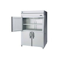 Tủ đông đứng 4 cánh Hoshizaki HF-148MA-S-ML