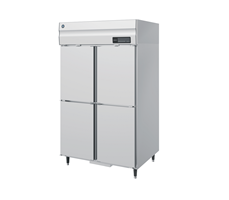 Tủ Đông Đứng 4 Cánh Hoshizaki HF-128MC-S