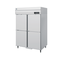 Tủ Đông Đứng 4 Cánh Hoshiaki HF-148MC-S