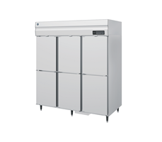 Tủ Đông Đứng 6 Cánh Hoshizaki HF-188MC-S
