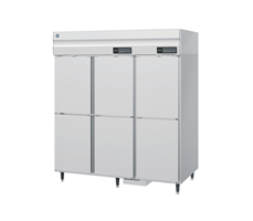 Tủ Đông Mát 6 Cánh Hoshizaki HRF-188MC-S