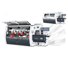 Máy bào 4 mặt 6 trục Shenko SK-230