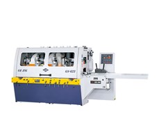 Máy bào 4 mặt Gau-Jing GS-623
