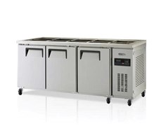 Bàn Salad Grand Woosung GS-72R
