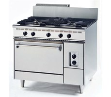 Bếp gas kết hợp lò nướng Fujimak FGRNS097521