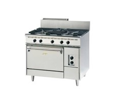 Bếp gas kết hợp lò nướng Fujimak FGRNS126030