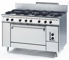 Bếp gas kết hợp lò nướng Fujimak FGRNS127532