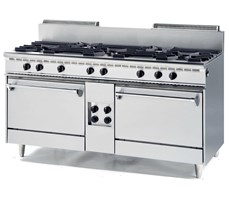 Bếp gas kết hợp lò nướng Fujimak FGRNS156032