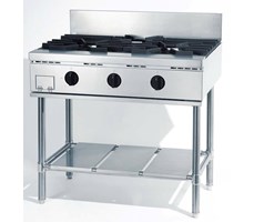 Bếp gas có chân Fujimak FGT096021SG