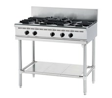 Bếp gas có chân đứng Fujimak FGTNS096021