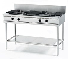 Bếp gas có chân đứng Fujimak FGTNS126020