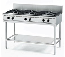 Bếp gas có chân đứng Fujimak FGTNS126030