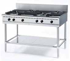 Bếp gas có chân đứng Fujimak FGTNS127522