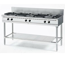 Bếp gas có chân đứng Fujimak FGTNS156030