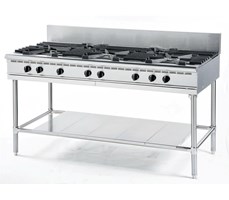 Bếp gas có chân đứng Fujimak FGTNS157532