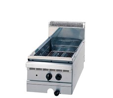 Bếp chiên gas để bàn Fujimak FGF10TC