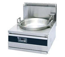 Bếp chiên Tempura dùng gas Fujimak FGF400TPC