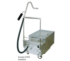 Máy lọc dầu FUJIMAK FOF18R