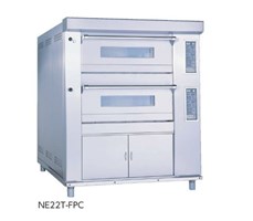 Lò nướng bánh chạy điện FUJIMAK NE22T-PPC
