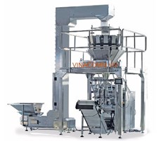 Máy đóng gói dạng bột