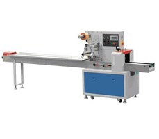 Máy đóng gói bánh dạng gối DCTWB-320