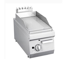 Bếp chiên nhám gas đơn line 600 ATA K6GFR05TT