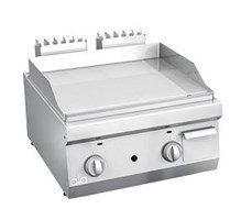 Bếp chiên phẳng gas đôi line 600 ATA K6GFL10TT