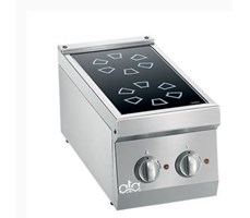 Bếp điện từ 2 họng line 600 ATA K6EVC05TT