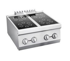 Bếp điện từ 4 họng line 600 ATA K6EVC10TT