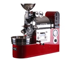 Máy rang cà phê THCR-01 (1.5kg) - Màu đỏ