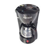 Máy pha cà phê 800W Black&Decker DCM600