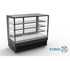 Tủ trưng bày bánh kính vuông Firscool DSF1500