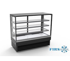 Tủ trưng bày bánh kính vuông Firscool DSF1500-27