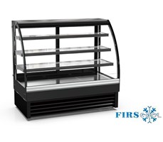 Tủ trưng bày bánh kính cong Firscool DS1200