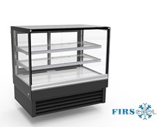 Tủ trưng bày bánh kính vuông Firscool DSFL1200-27