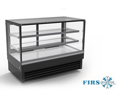 Tủ trưng bày bánh kính vuông Firscool DSFL1500-27