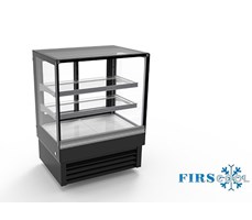 Tủ trưng bày bánh kính vuông Firscool DSFL900-27