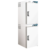 Tủ lạnh bảo quản 2 khoang nhiệt độ độc lập, LCRR-260, Evermed