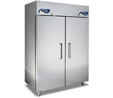 Tủ lạnh bảo quản 2 khoang độc lập, LCRR 1160, Evermed/Ý