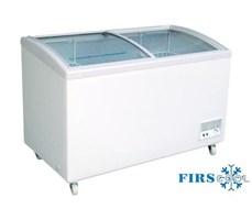 Tủ đông 2 cánh trượt Firscool G-SD-236F