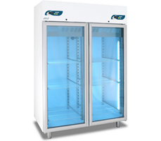 Tủ lạnh bảo quản 2 khoang độc lập, MPRR 1365, Evermed/Ý