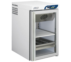 Tủ lạnh bảo quản dược phẩm, y tế +2 đến +15oC, MPR 130, Hãng Evermed/Ý