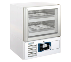 Tủ lạnh bảo quản dược phẩm, y tế +2 đến +15oC, MPR-110V W xPRO, Hãng Evermed/Ý