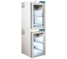 Tủ lạnh bảo quản 2 khoang độc lập, MPRR-260, Evermed