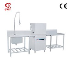 Máy rửa bát đĩa GRT-CSZ60CA