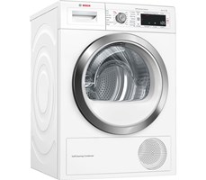 Máy sấy hơi tụ BOSCH WTW87561GB